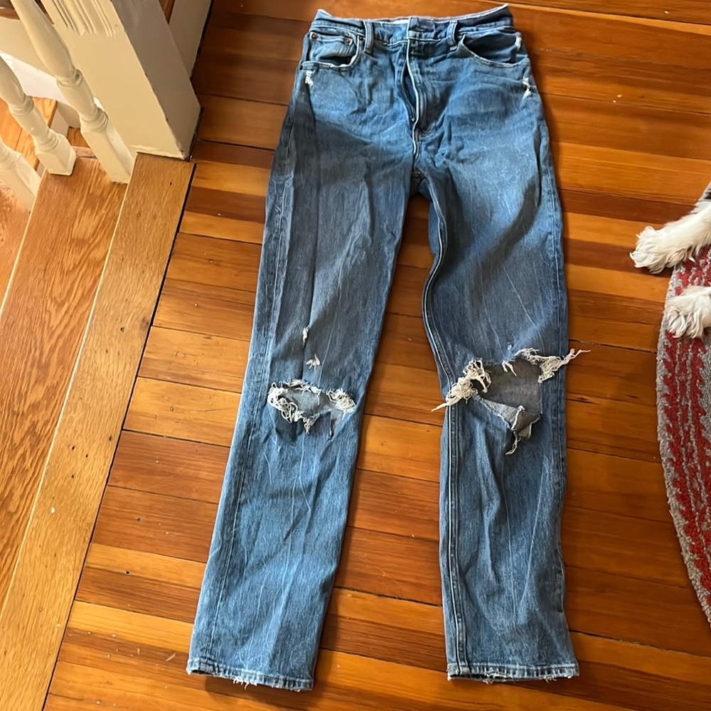 abercrombie jeans